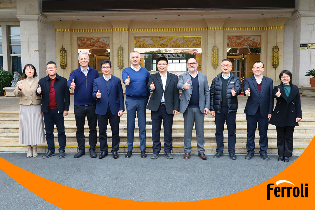 lehu乐虎集团CEO来华考察交流