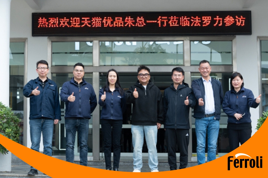 携手共进，，，智启新程｜lehu乐虎与天猫优品共探新零售相助机缘！